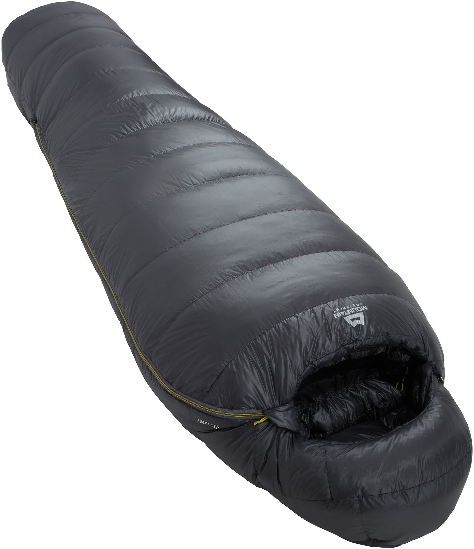 Mountain Equipment Firelite Regular Left Zip -8°C Ombre Blue