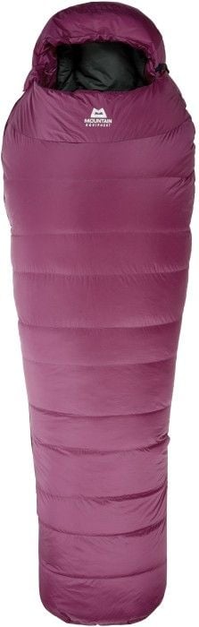 Mountain Equipment W's Glacier Expedition -35°C Regular Foxglove