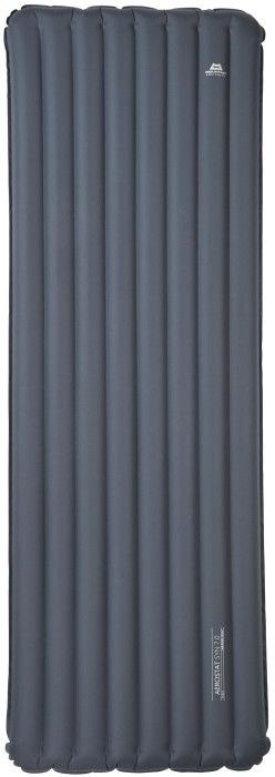 Mountain Equipment Aerostat Synthetic 7.0 Mat Wide Regular Ombre Blue