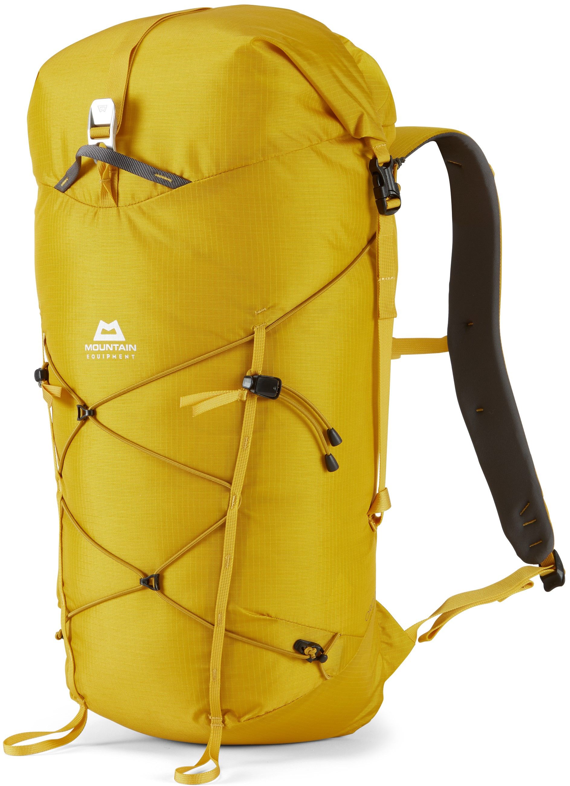 Mountain Equipment Orcus 28+ Sulphur