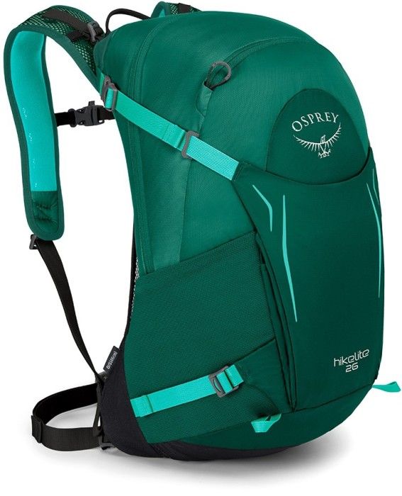 Osprey Hikelite 26L Aloe Green