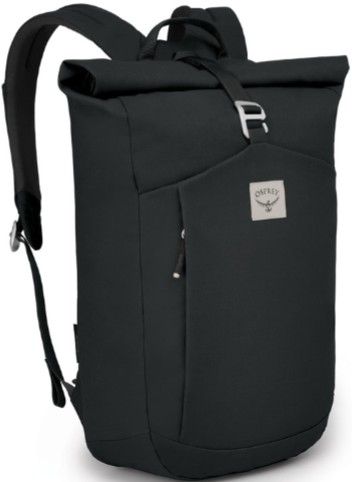 Osprey Arcane Roll Stonewash Black
