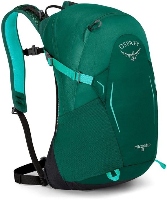 Osprey Hikelite 18L Aloe Green