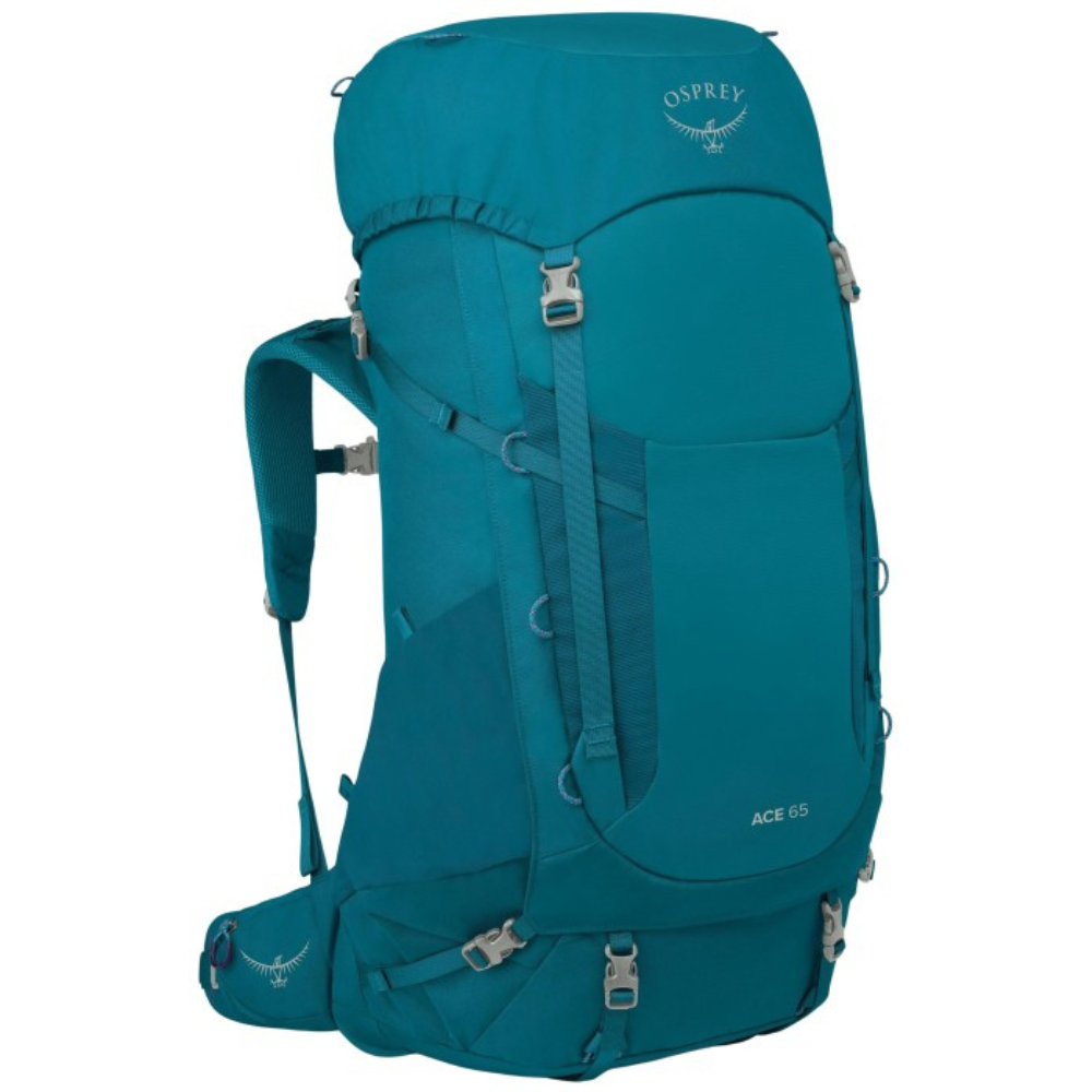 Osprey Ace 65L Blue Spikemoss/Deep Peyto