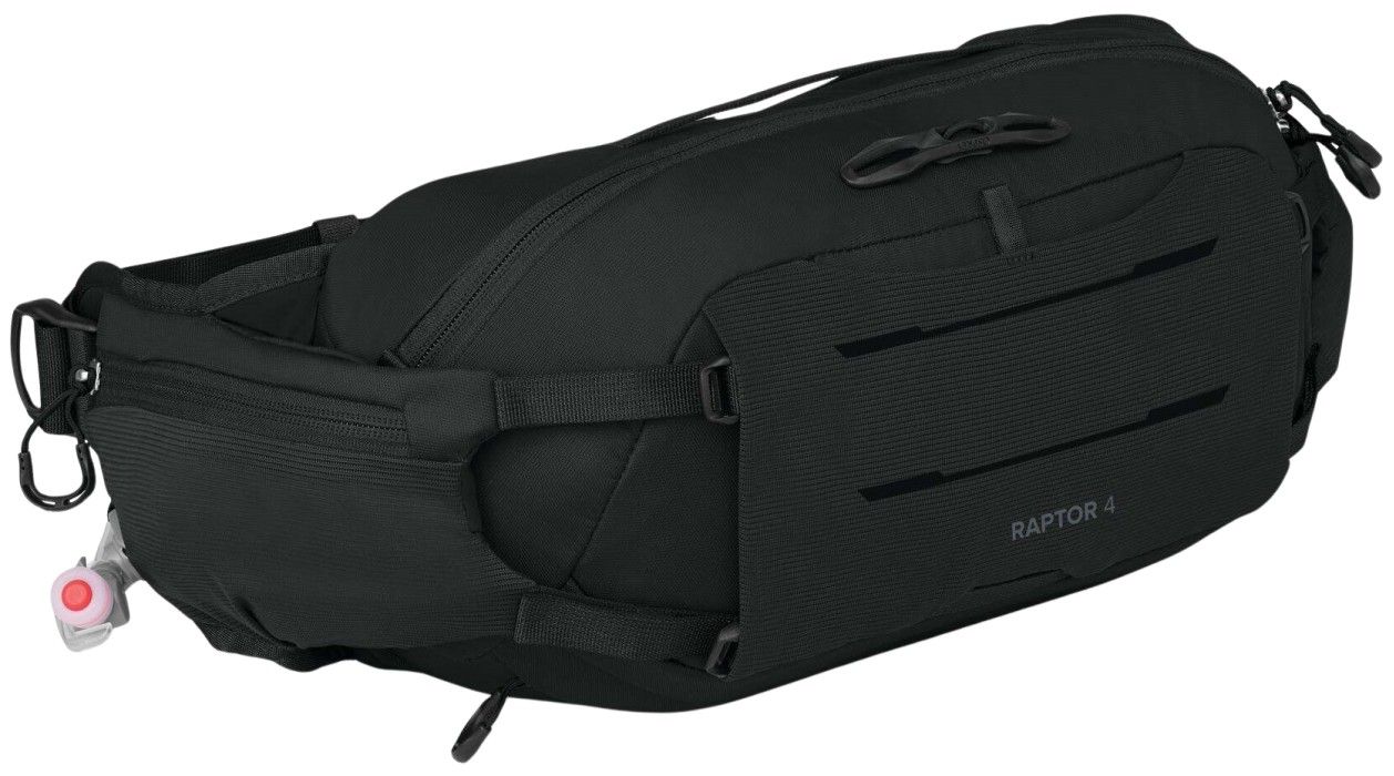 Osprey M's Raptor 4L Black