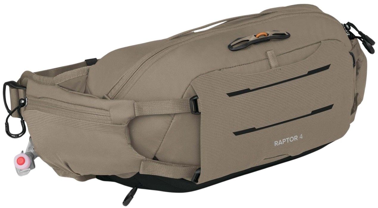 Osprey M's Raptor 4L Pediment Grey