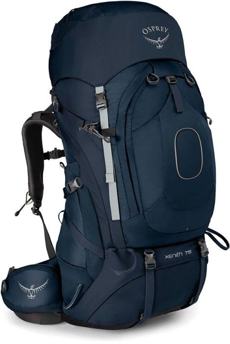 Osprey M's Xenith 75L Discovery Blue