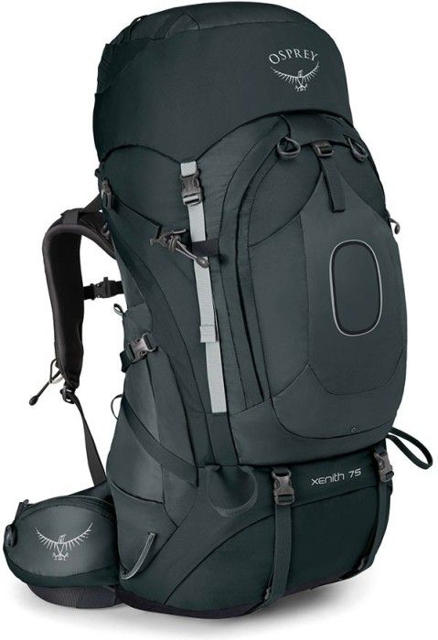 Osprey M's Xenith 75L Tektite Grey