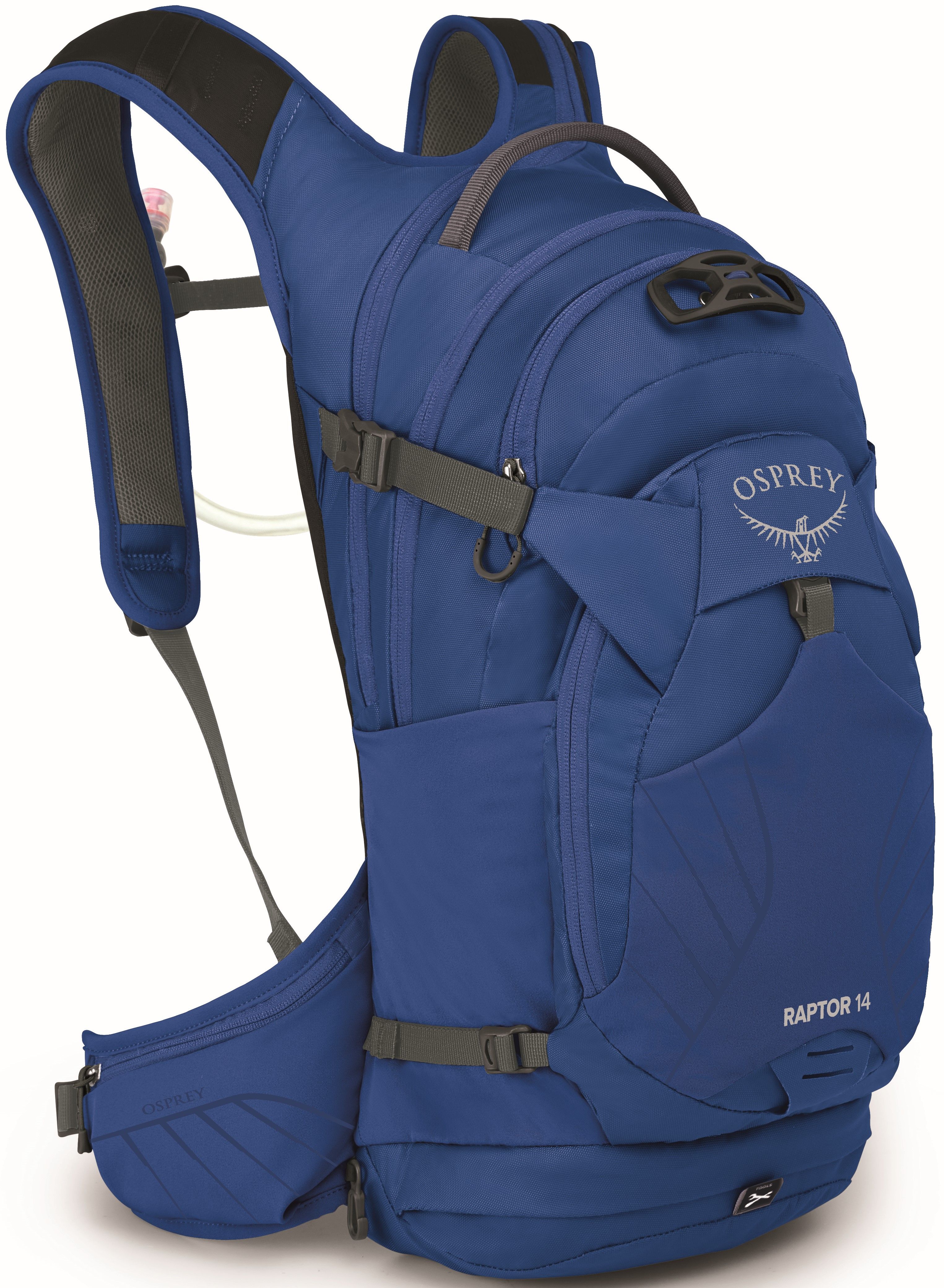 Osprey M's Raptor 14L Postal Blue