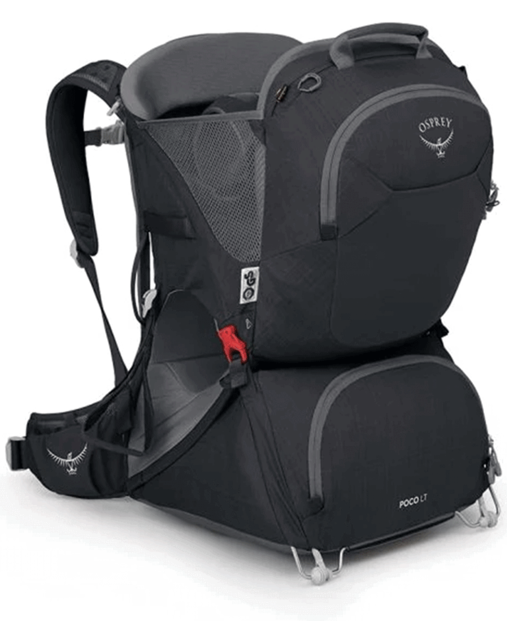Osprey Poco LT Child Black