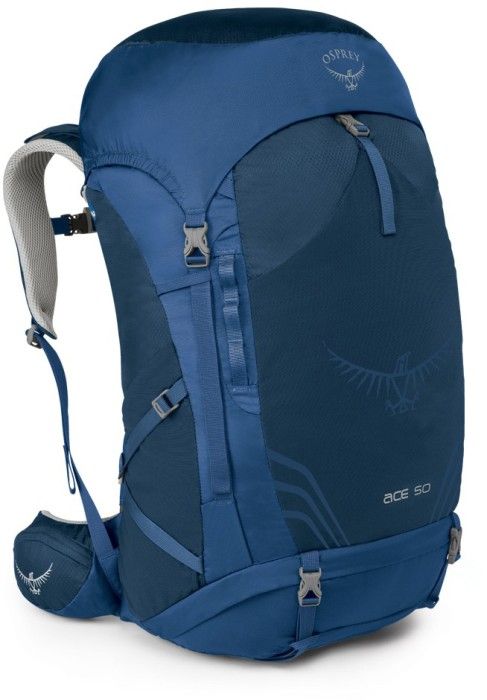 Osprey Junior Ace 50L Night Sky Blue