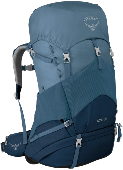 Osprey Junior Ace 50 Blue Hills