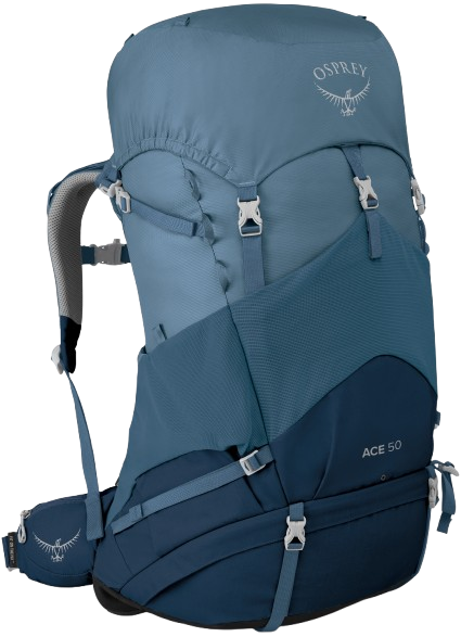 Osprey Junior Ace 50L Blue Hills