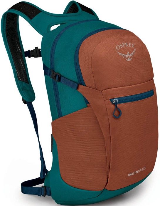 Osprey Daylite Plus Orange/Verdigris Green