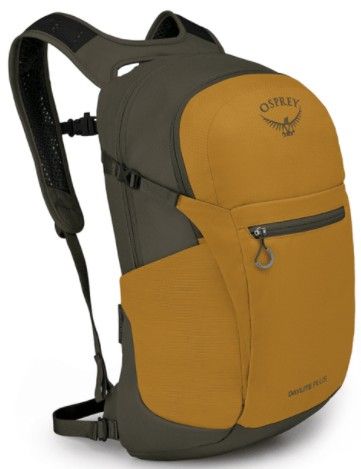 Osprey Daylite Plus Teakwood Yellow