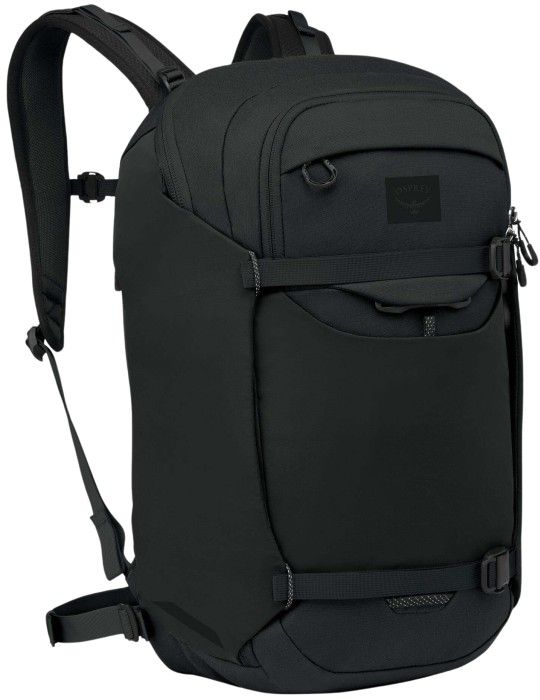 Osprey Metron 24 Pack Black/Anchor Blue