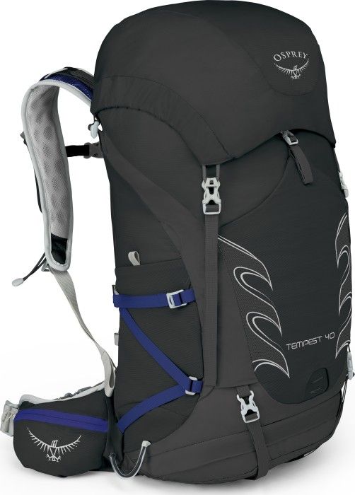 Osprey W's Tempest 40L Black