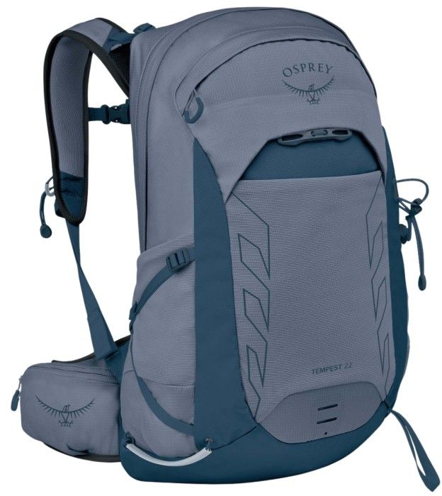 Osprey W's Tempest 22L Anchor Blue/Atlas