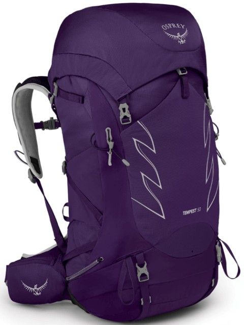 Osprey W's Tempest 50L Violac Purple