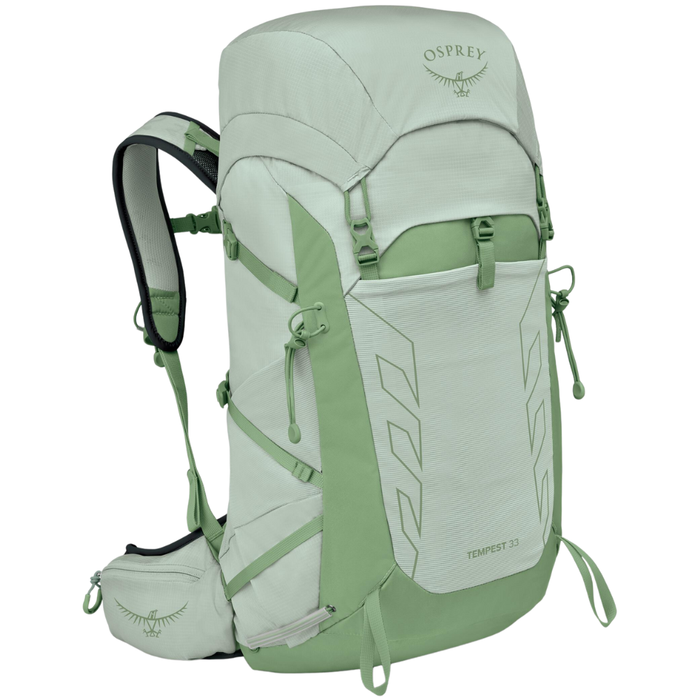 Osprey W's Tempest 33L Frosty Mint Green/Botanica