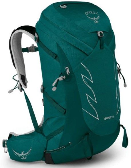 Osprey W's Tempest 34L Jasper Green