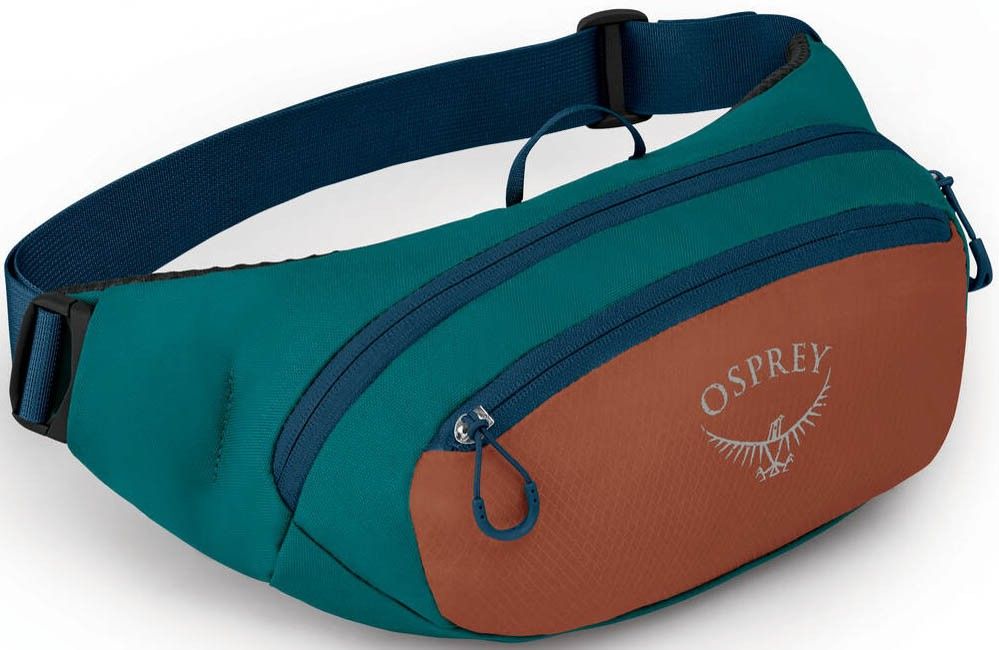 Osprey Daylite Waist Umber Orange/Verdigris Green