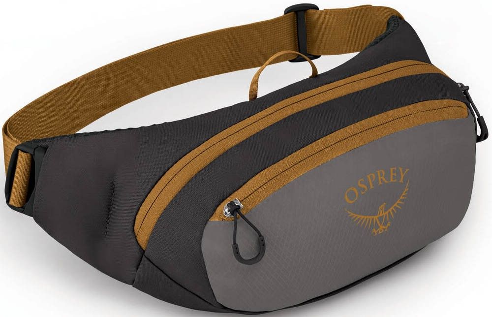 Osprey Daylite Waist Ash/Mamba Black
