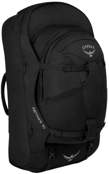 Osprey M's Farpoint 70L Black
