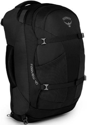 Osprey W's Fairview 40L Black
