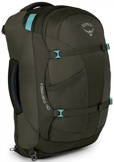 Osprey W's Fairview 40L Misty Grey