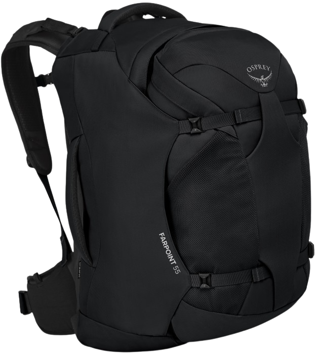 Osprey Farpoint 55