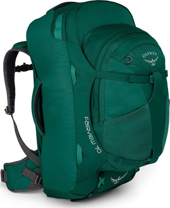 Osprey W's Fairview 70L Rainforest Green