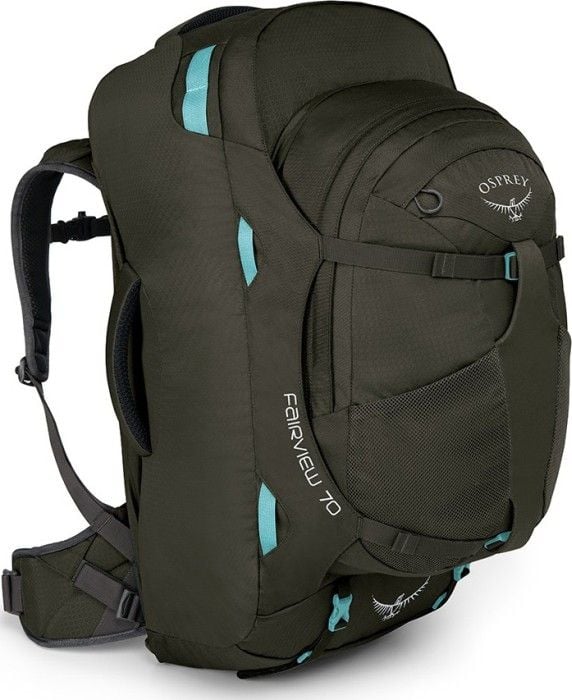 Osprey W's Fairview 70L Misty Grey