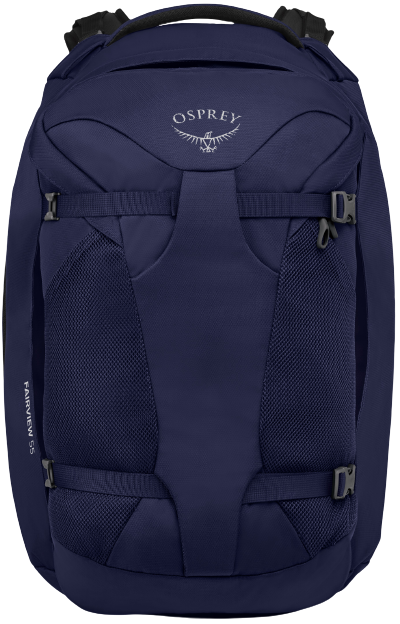 Osprey W's Fairview 55L Winter Night Blue