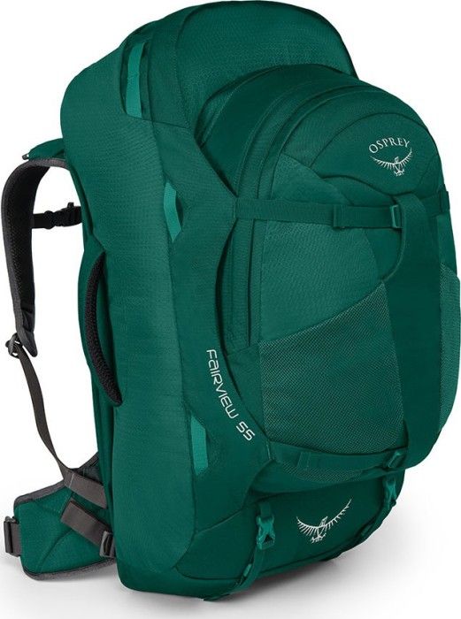 Osprey W's Fairview 55L Rainforest Green