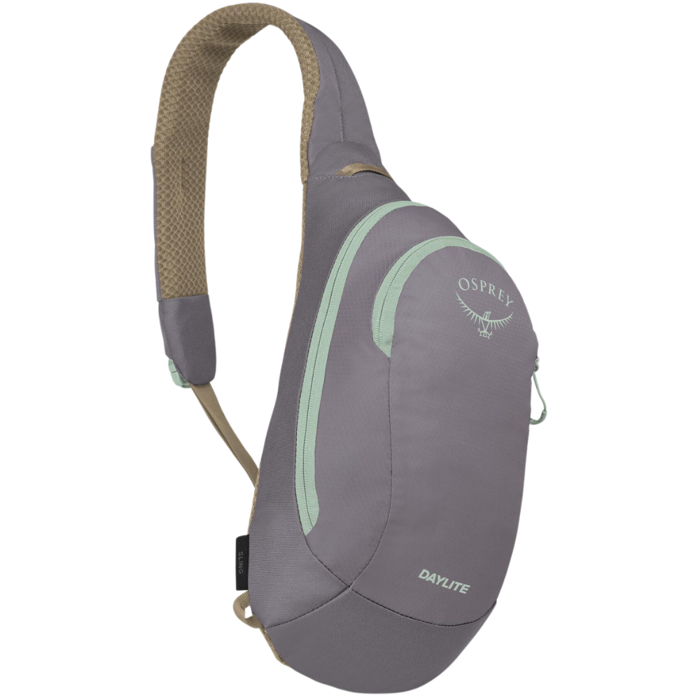 Osprey Daylite Sling Soundwave Grey/Latte Brown