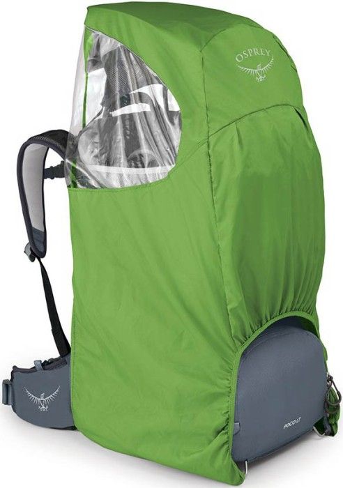 Osprey Poco Raincover Electric Lime