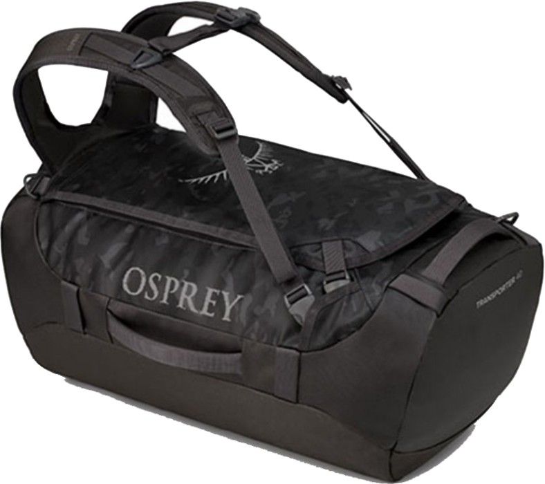 Osprey Transporter 40L Camo Black