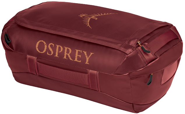 Osprey Transporter 40L Red Mountain