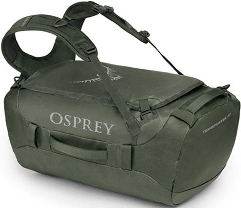 Osprey Transporter 40L Haybale Green