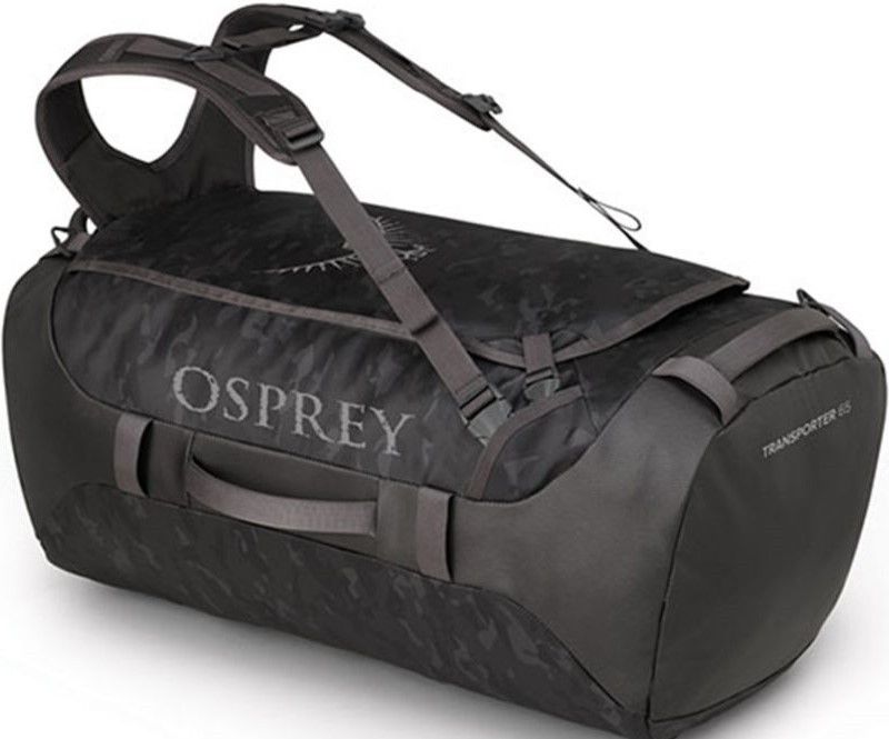 Osprey Transporter 65L Camo Black