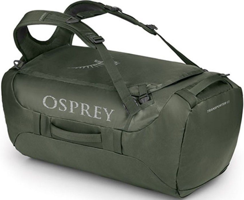 Osprey Transporter 65L Haybale Green