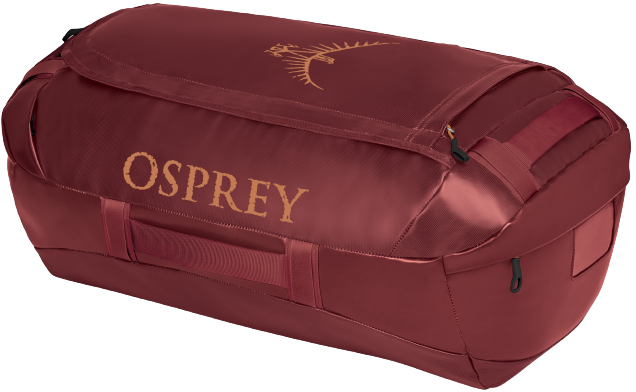 Osprey Transporter 65L Red Mountain