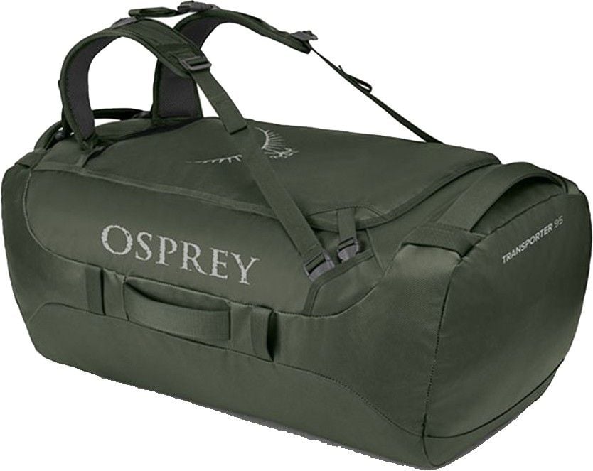 Osprey Transporter 95L Haybale Green