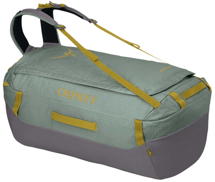 Osprey Transporter 95L Frosty Mint/Soundwave Grey