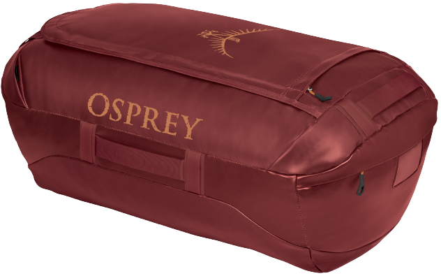 Osprey Transporter 95L Red Mountain