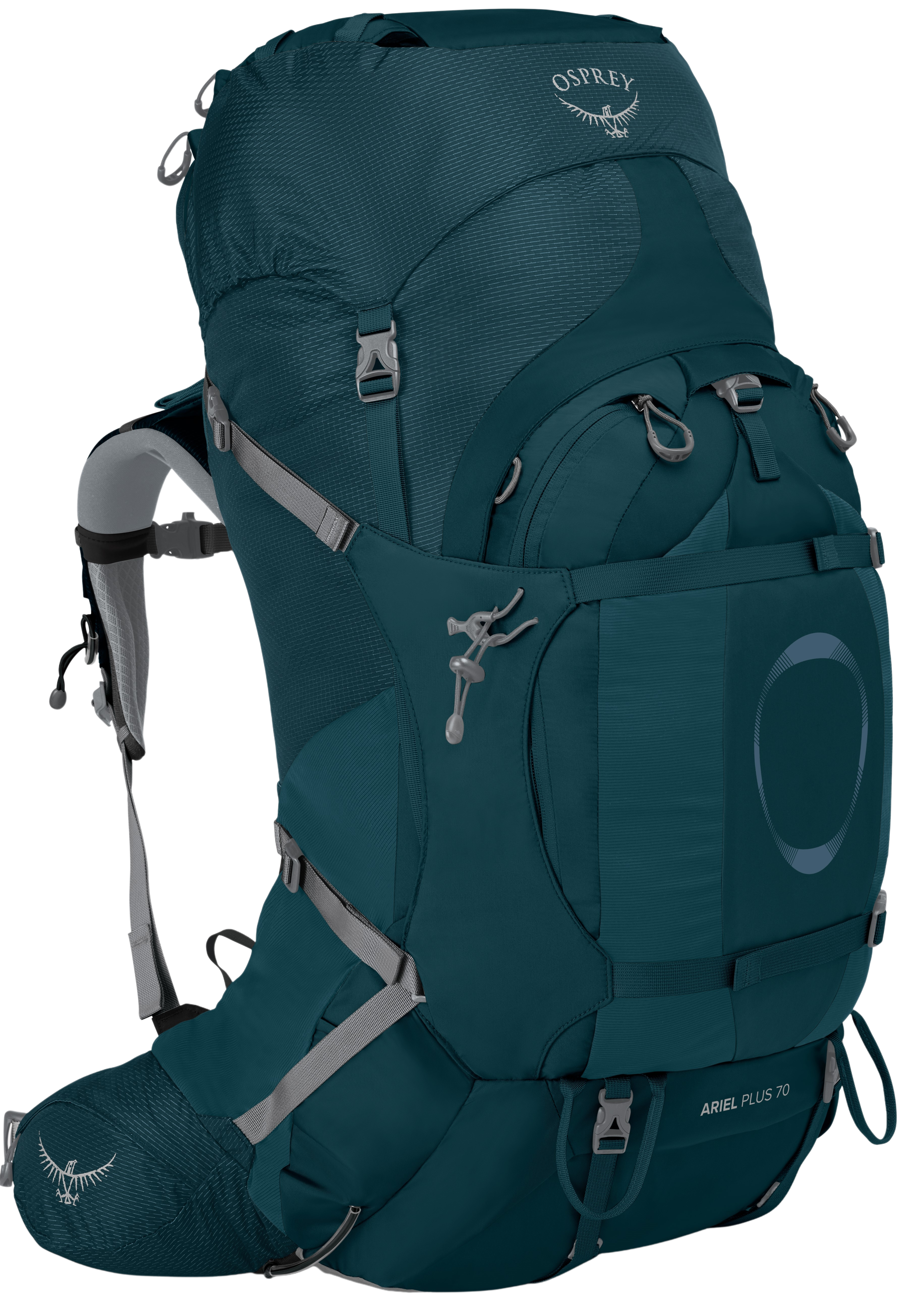 Osprey W"s Ariel Plus 70L Night Jungle Blue'