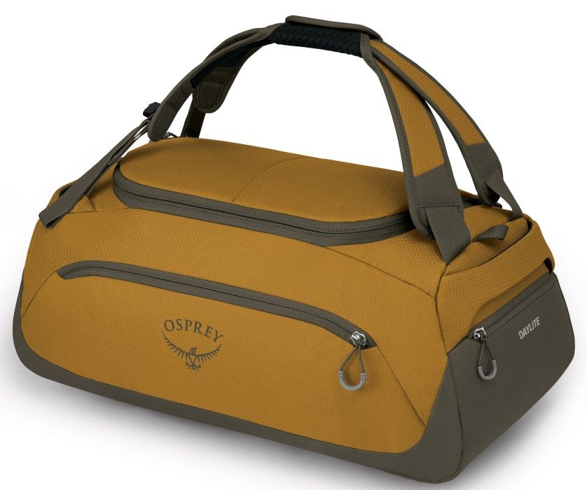 Osprey Daylite Duffel 30L Teakwood Yellow