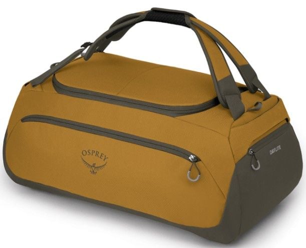Osprey Daylite Duffel 60L Teakwood Yellow