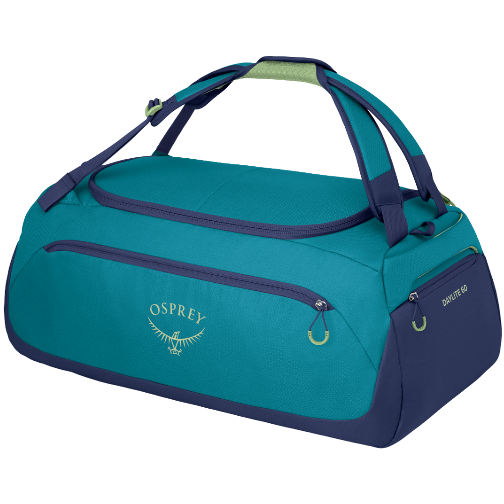 Osprey Daylite Duffel 60 Blue Spikemoss/Alkaline